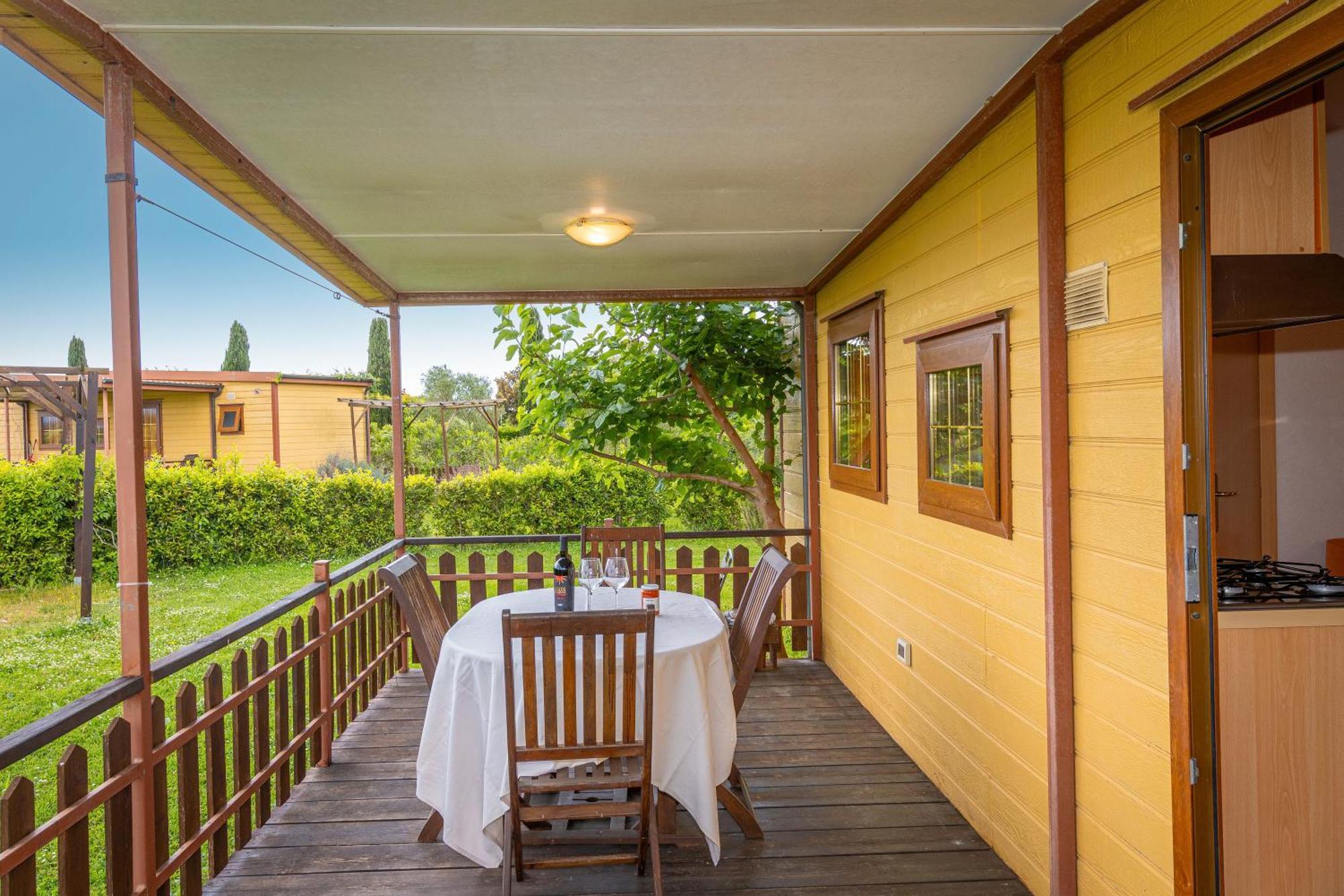 Agriturismo Nonna Stella Bibbona Bagian luar foto