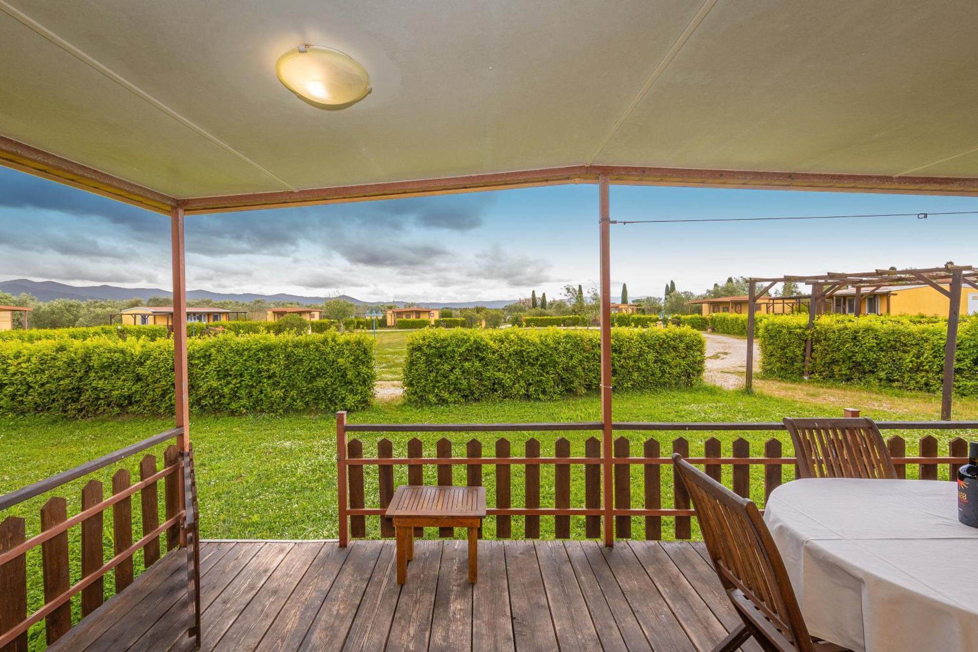 Agriturismo Nonna Stella Bibbona Bagian luar foto