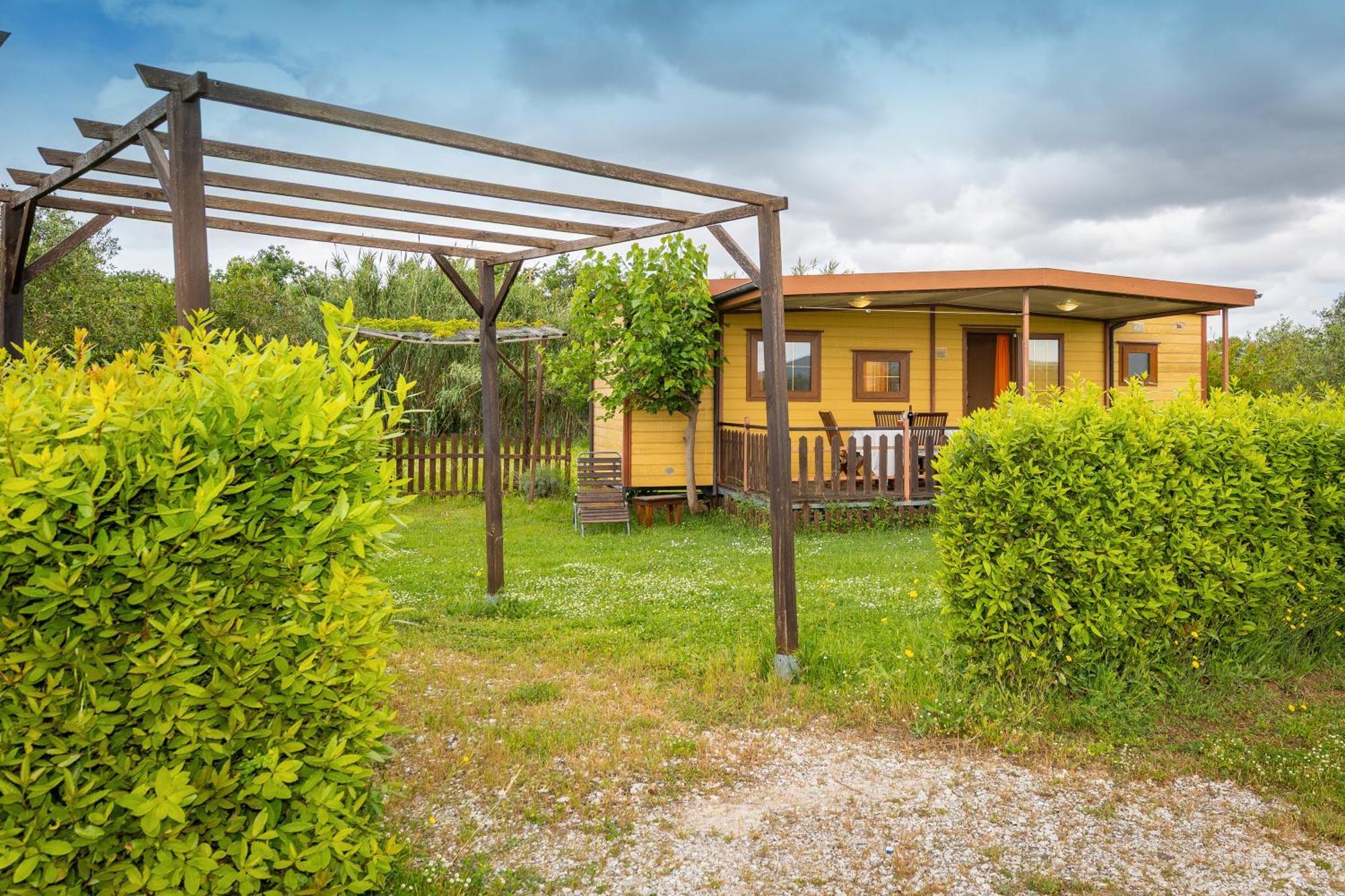 Agriturismo Nonna Stella Bibbona Bagian luar foto