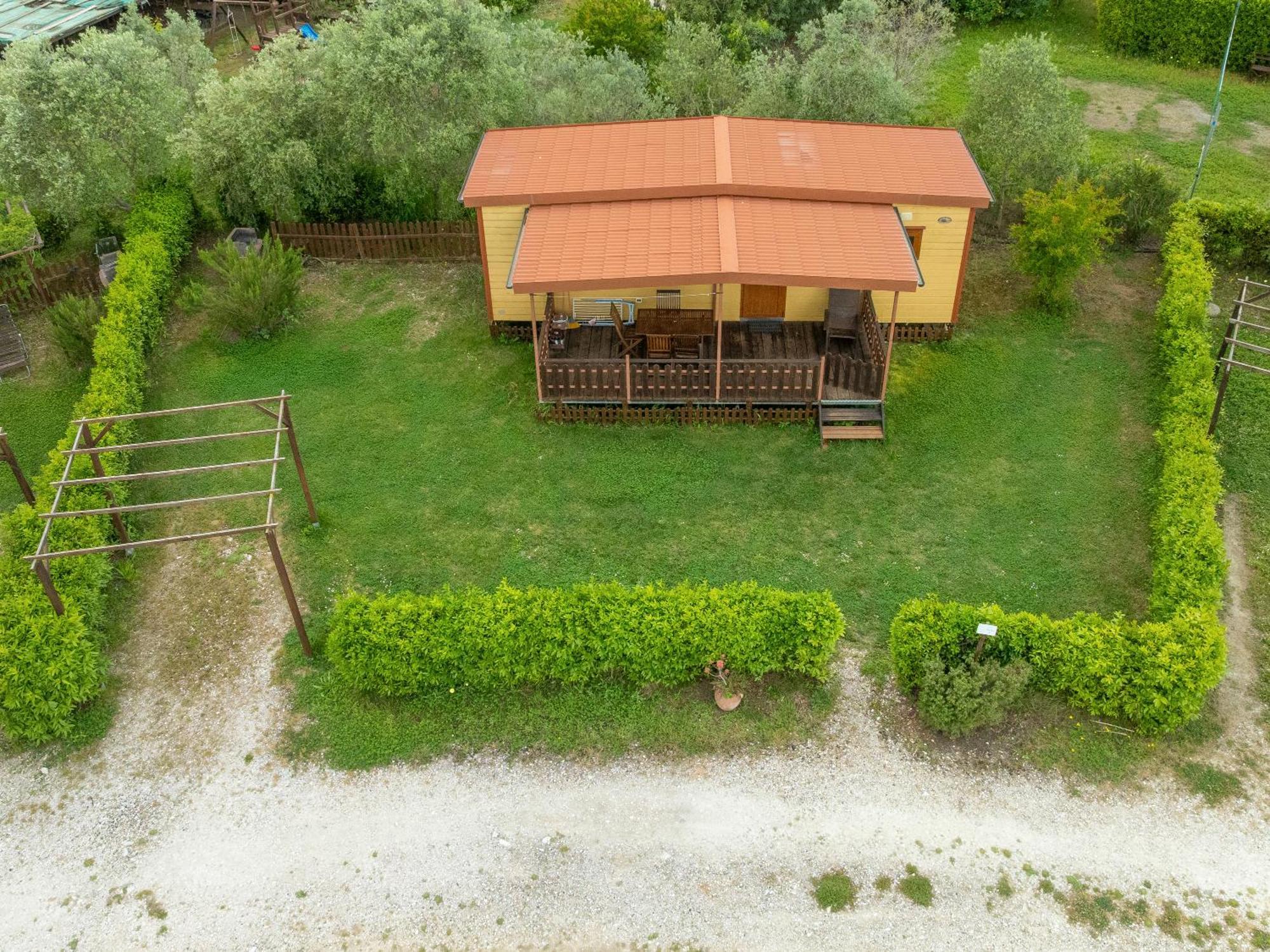 Agriturismo Nonna Stella Bibbona Bagian luar foto