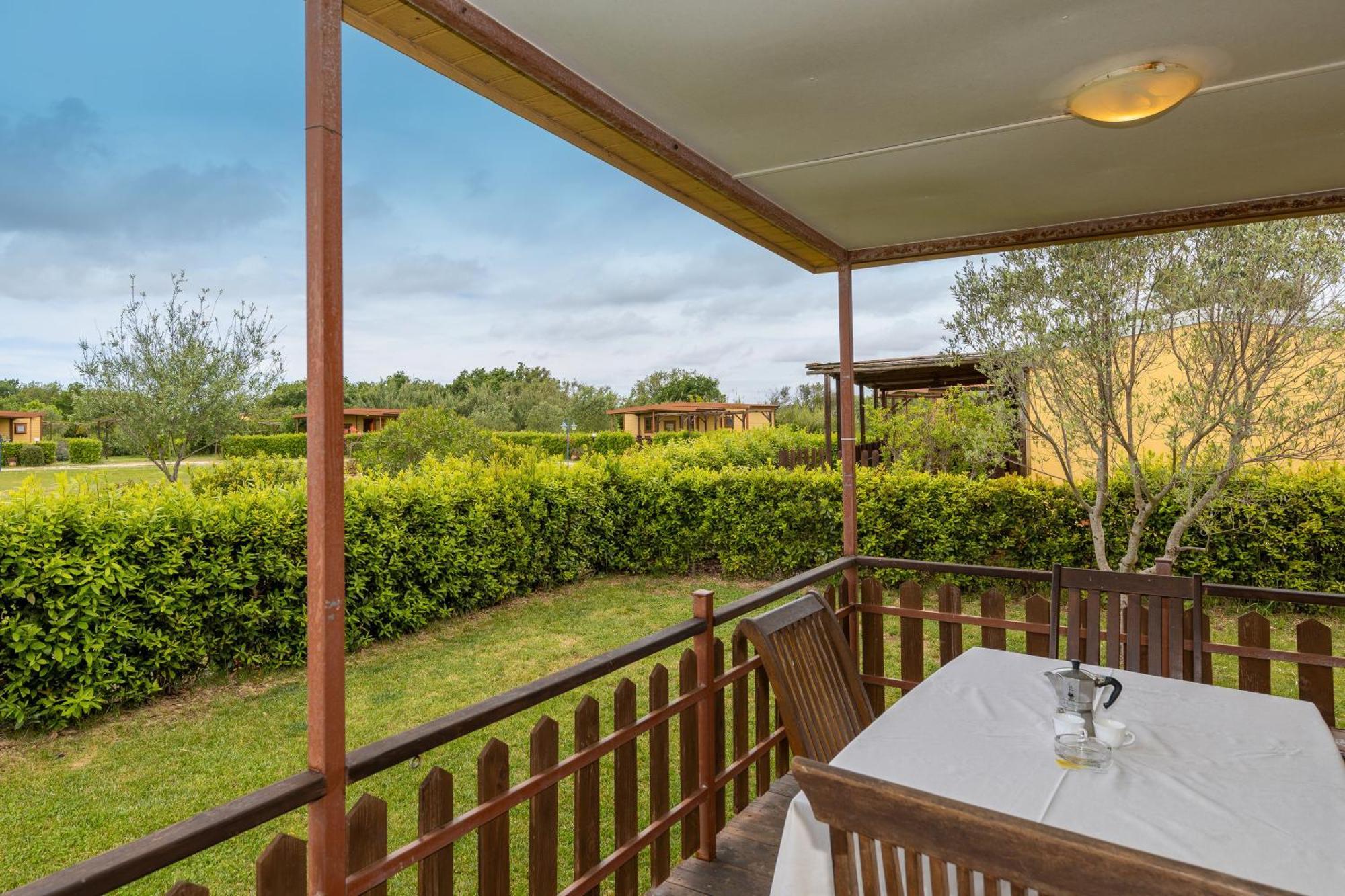 Agriturismo Nonna Stella Bibbona Bagian luar foto