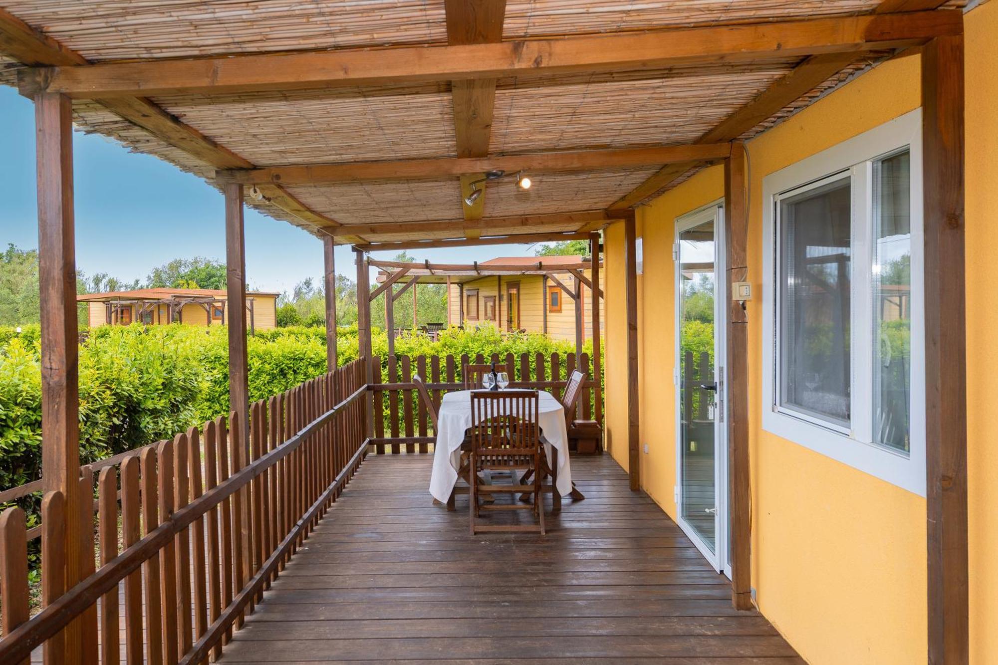Agriturismo Nonna Stella Bibbona Bagian luar foto