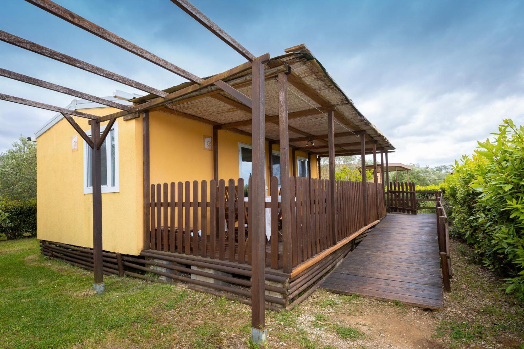 Agriturismo Nonna Stella Bibbona Bagian luar foto
