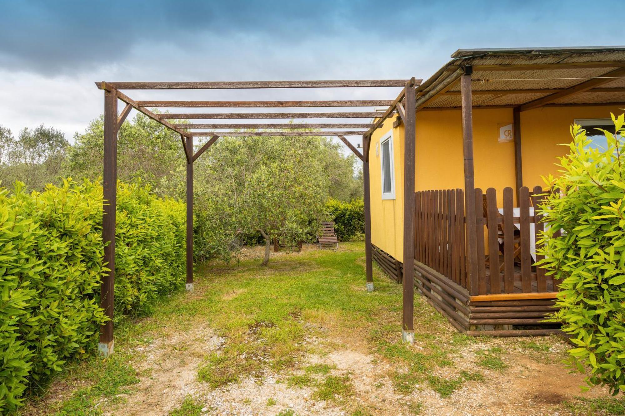 Agriturismo Nonna Stella Bibbona Bagian luar foto